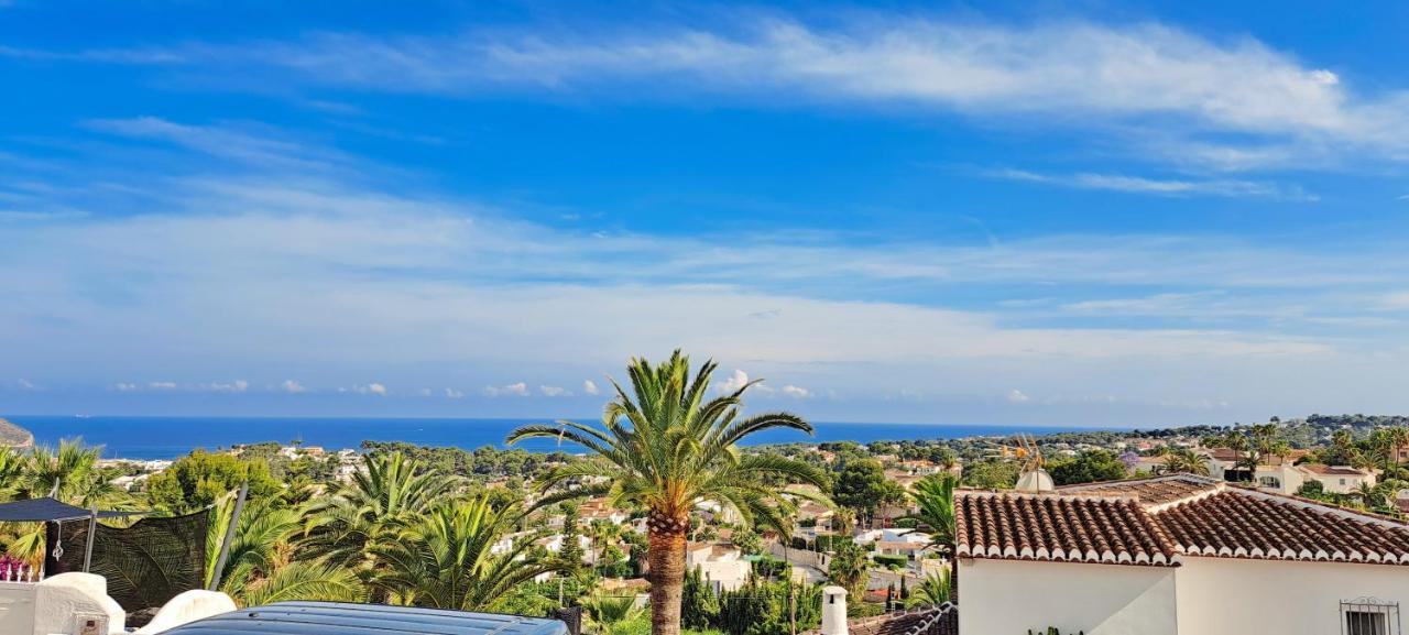 Villa Pequena Joya Solidays مورايرا المظهر الخارجي الصورة