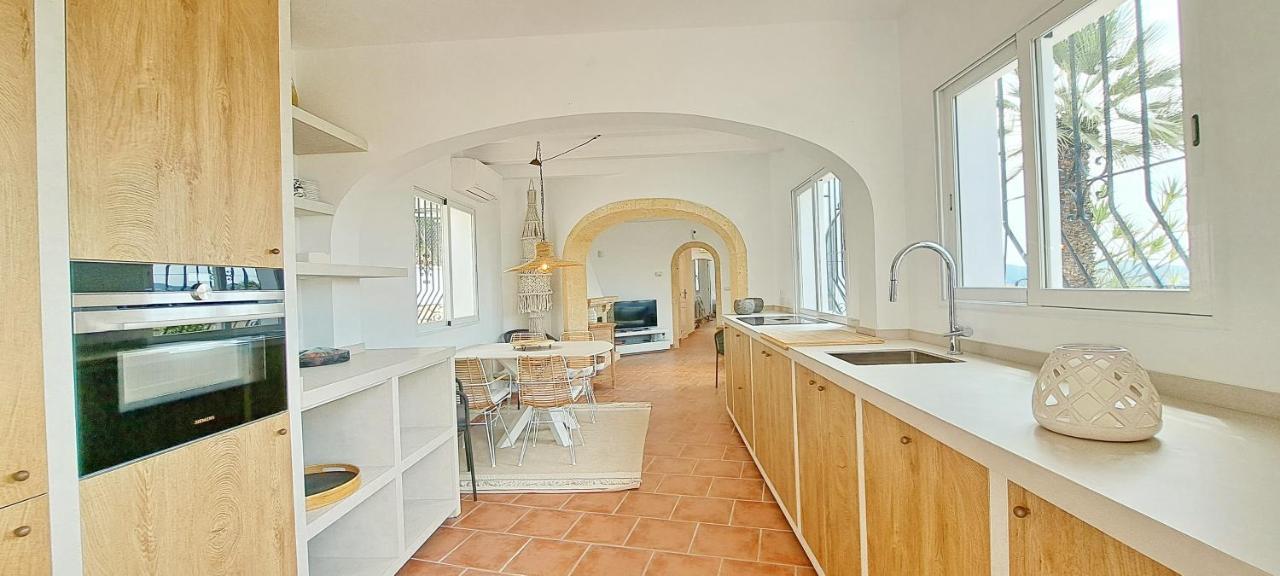 Villa Pequena Joya Solidays مورايرا المظهر الخارجي الصورة