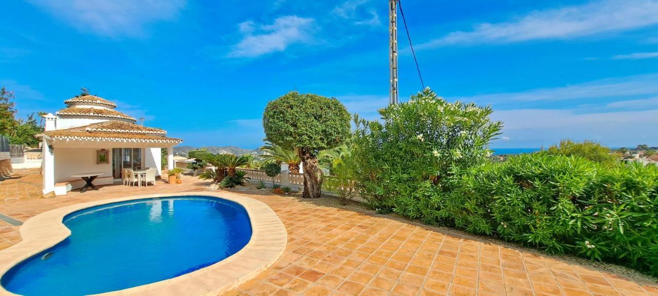 Villa Pequena Joya Solidays مورايرا المظهر الخارجي الصورة