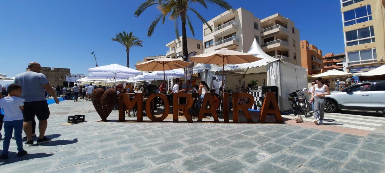 Villa Pequena Joya Solidays مورايرا المظهر الخارجي الصورة