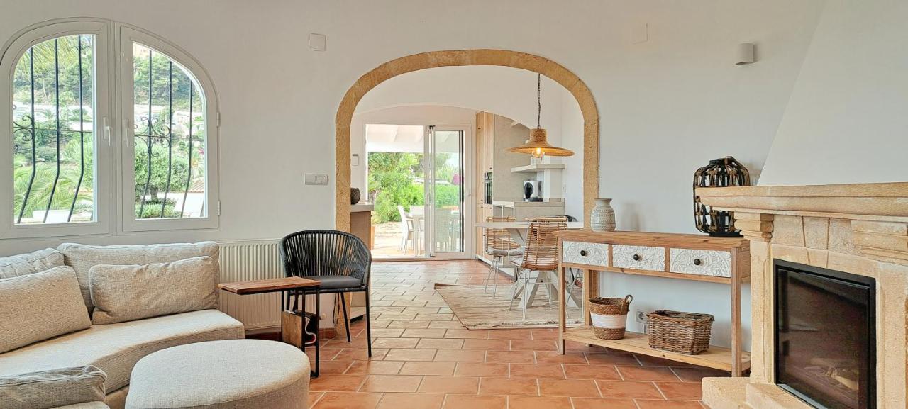 Villa Pequena Joya Solidays مورايرا المظهر الخارجي الصورة