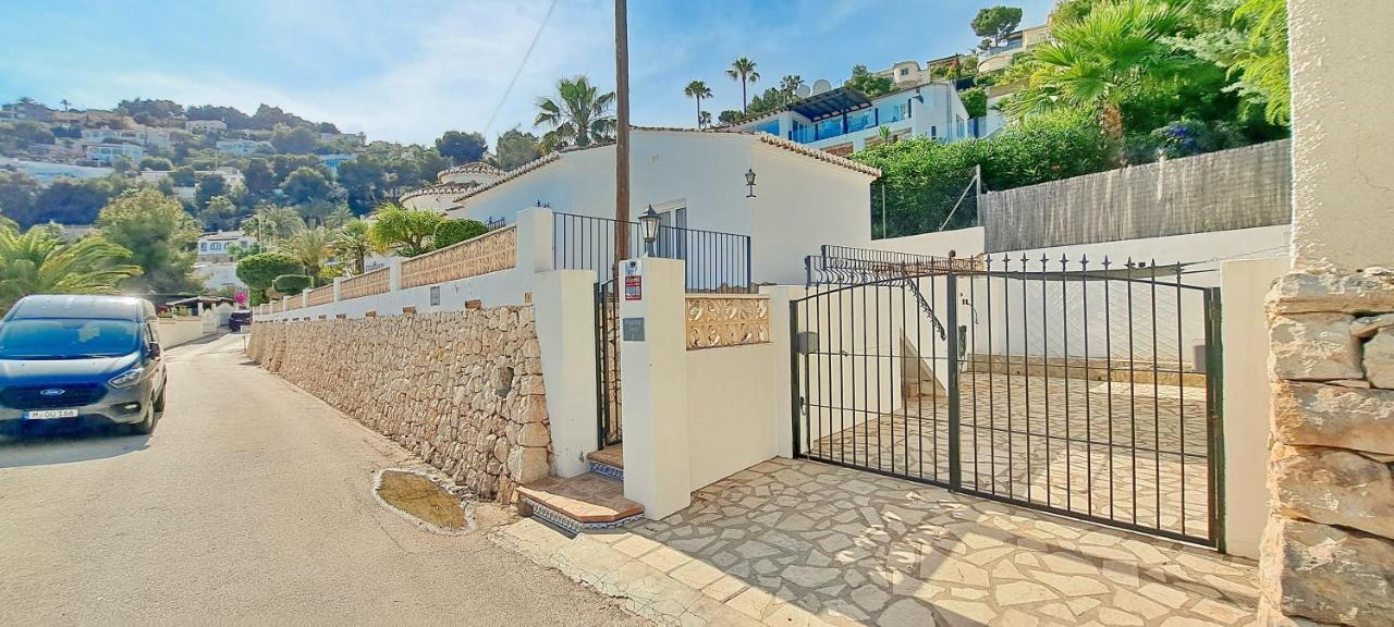 Villa Pequena Joya Solidays مورايرا المظهر الخارجي الصورة