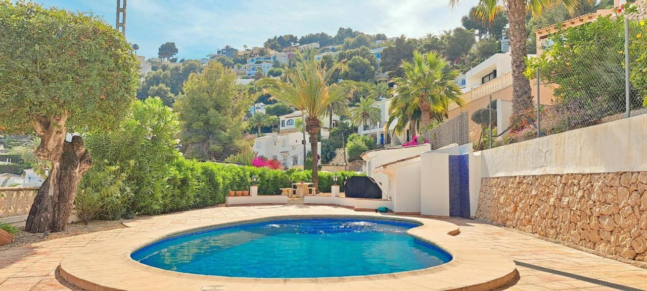 Villa Pequena Joya Solidays مورايرا المظهر الخارجي الصورة