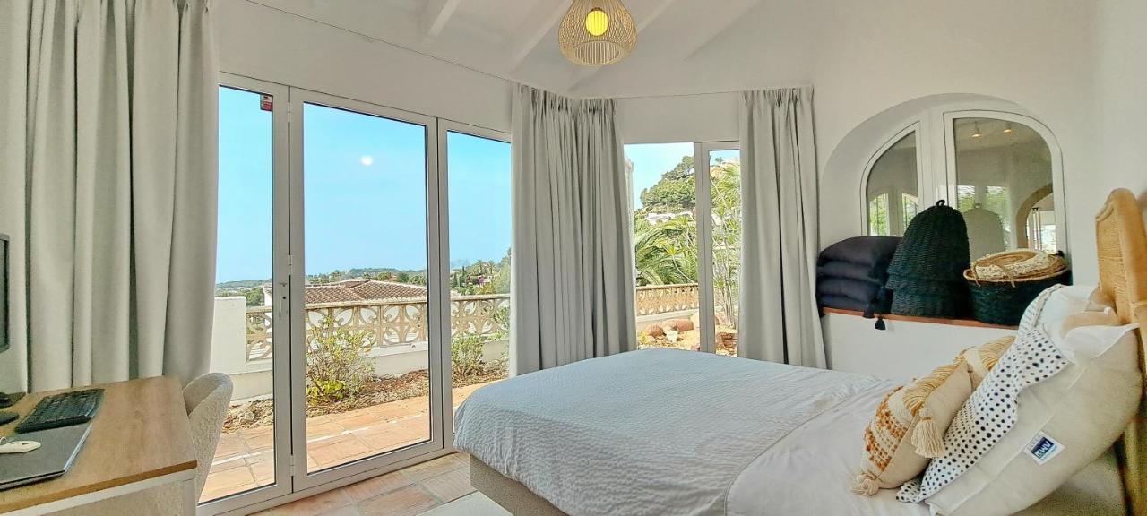 Villa Pequena Joya Solidays مورايرا المظهر الخارجي الصورة