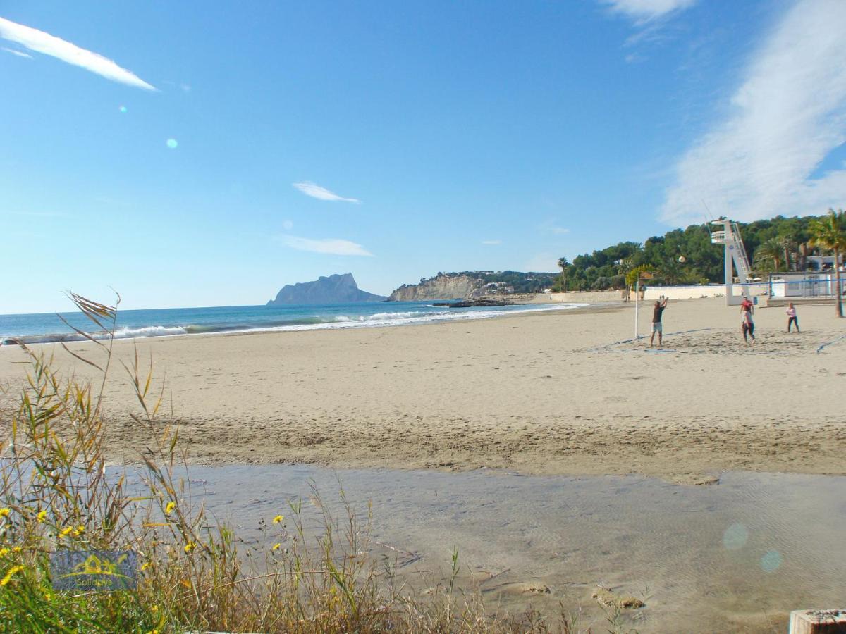 Villa Pequena Joya Solidays مورايرا المظهر الخارجي الصورة