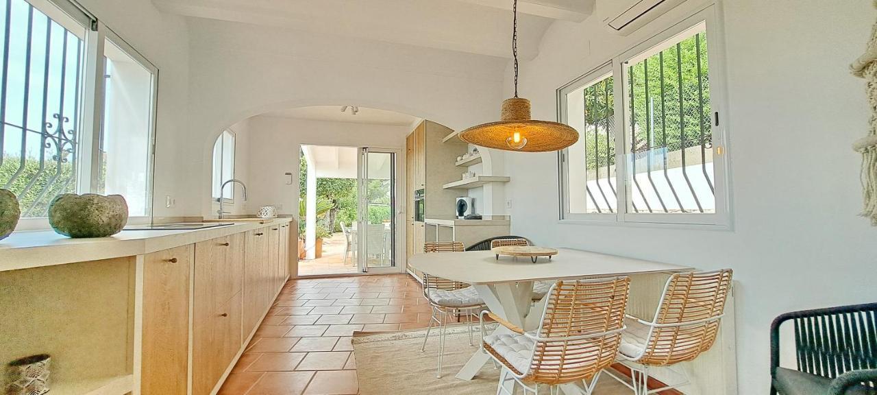 Villa Pequena Joya Solidays مورايرا المظهر الخارجي الصورة