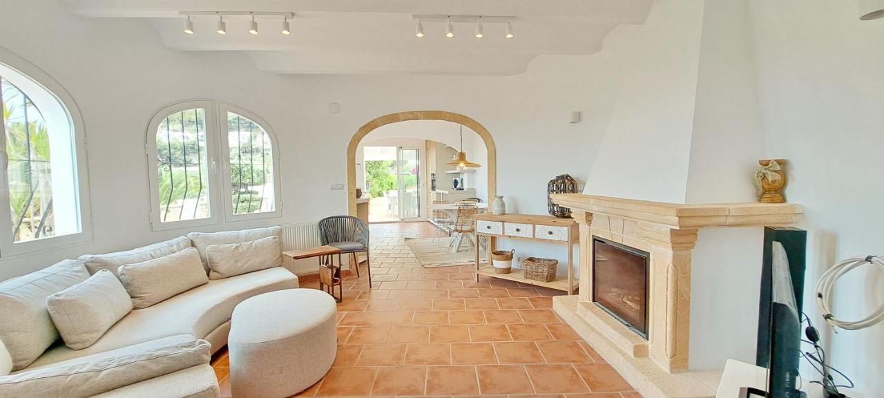 Villa Pequena Joya Solidays مورايرا المظهر الخارجي الصورة